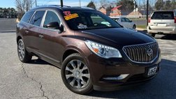 2017 Buick Enclave Premium