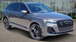 2025 Audi Q7 quattro Premium Plus 55 TFSI