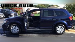 2017 Dodge Journey SE