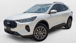 2025 Ford Escape Plug-In Hybrid PHEV