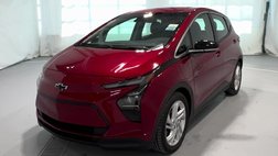 2022 Chevrolet Bolt EV 1LT