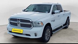 2015 Ram Ram Pickup 1500 Laramie Longhorn