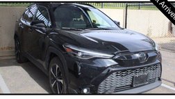 2023 Toyota Corolla Cross Hybrid XSE