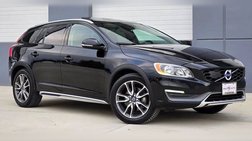 2016 Volvo V60 Cross Country T5