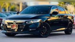 2018 Honda Accord EX-L