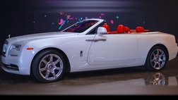 2016 Rolls-Royce Dawn Base