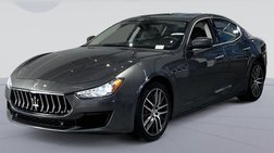 2019 Maserati Ghibli SQ4