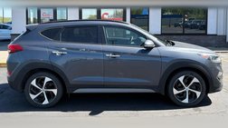 2018 Hyundai Tucson Limited
