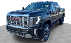 2026 GMC Sierra 2500HD Denali