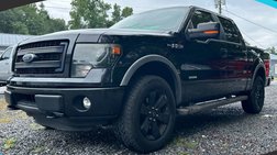 2014 Ford F-150 FX4