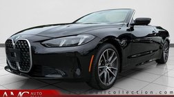2025 BMW 4 Series 430i xDrive