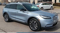 2022 Lincoln Corsair Reserve