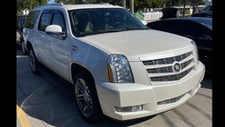 2013 Cadillac Escalade ESV Premium