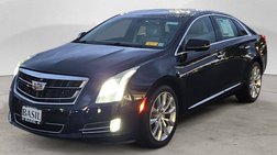 2016 Cadillac XTS Luxury