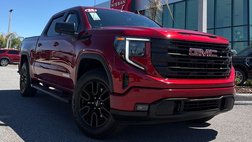 2024 GMC Sierra 1500 Elevation