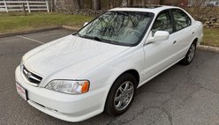 1999 Acura TL 3.2