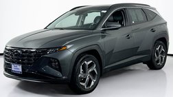2023 Hyundai Tucson Plug-In Hybrid Limited
