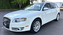 2006 Audi A4 2.0T Avant quattro