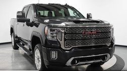 2020 GMC Sierra 2500HD Denali