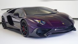 2015 Lamborghini Aventador LP 700-4