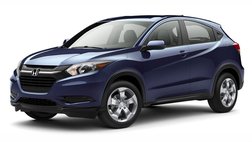 2017 Honda HR-V LX