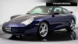 2003 Porsche 911 Carrera
