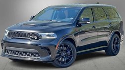 2023 Dodge Durango SRT Hellcat