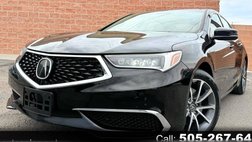 2019 Acura TLX V6