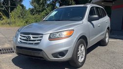 2010 Hyundai Santa Fe GLS