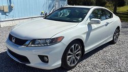 2013 Honda Accord EXL