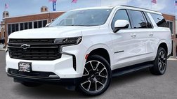 2023 Chevrolet Suburban Shield RST