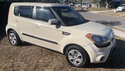 2012 Kia Soul Base