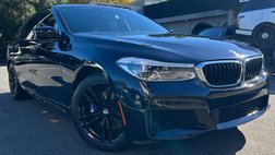 2018 BMW 6 Series 640i xDrive Gran Turismo