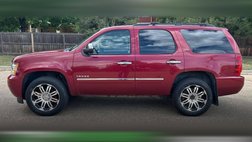 2010 Chevrolet Tahoe LTZ