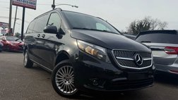 2019 Mercedes-Benz Metris Base