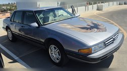 1991 Pontiac Bonneville LE
