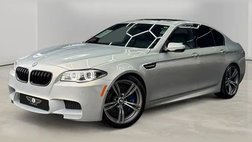 2014 BMW M5 Base