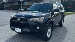 2015 Toyota 4Runner Limited