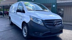 2016 Mercedes-Benz Metris Cargo