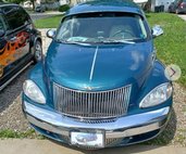 2001 Chrysler PT Cruiser Base