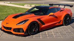 2019 Chevrolet Corvette ZR1