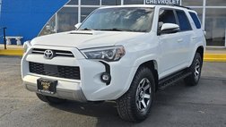 2021 Toyota 4Runner TRD Off-Road Premium