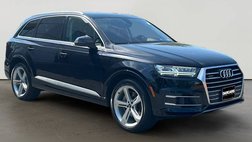 2019 Audi Q7 quattro Prestige 55 TFSI
