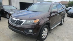 2012 Kia Sorento LX