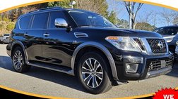 2020 Nissan Armada SL