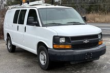 2011 Chevrolet Express 2500