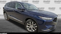2023 Acura MDX w/Tech