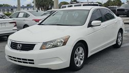 2009 Honda Accord LX-P