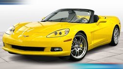 2007 Chevrolet Corvette Base