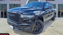 2026 Ram Ram Pickup 1500 Laramie